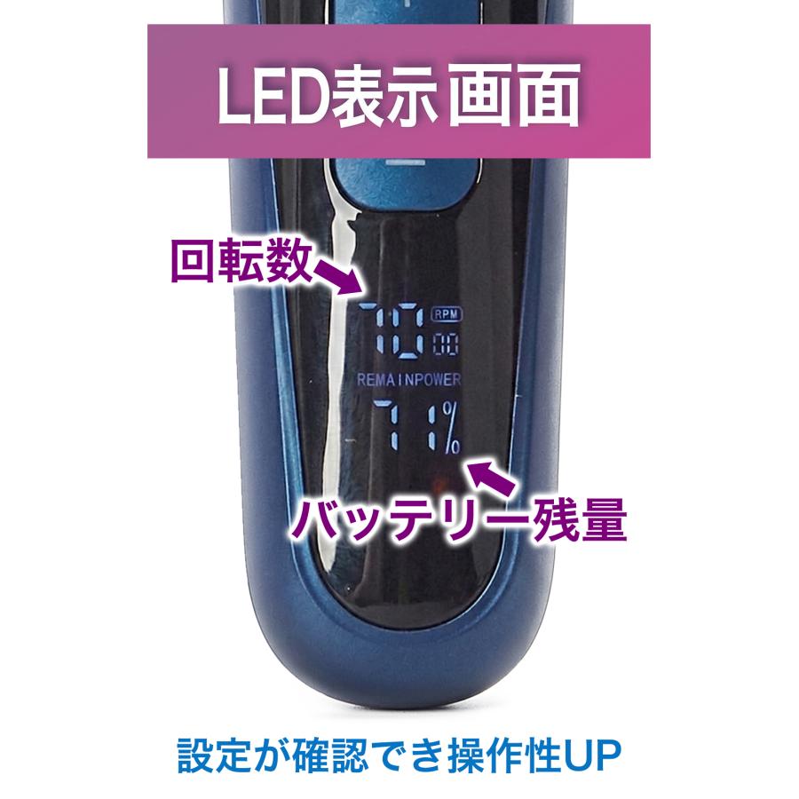 ペティオ Self Trimmer コードレスバリカン プロフェッショナル