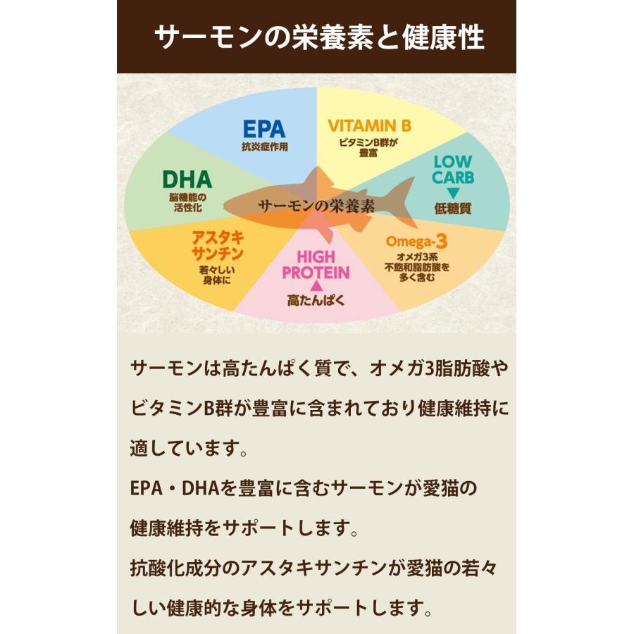 セレクトバランス グレインフリー キトン 贅沢サーモン 〜12ヶ月の子猫・母猫用 350g キャットフード |  | 03