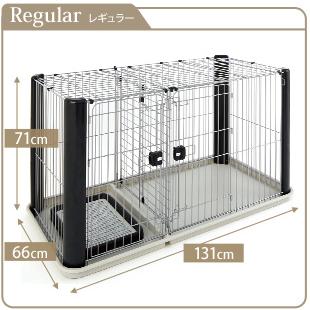 Add.Mate アドメイト ヴィラフォートサークル トイレトレー付き