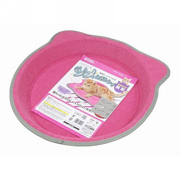 マルカン ツメとぎトレイ 猫耳付き鍋型 またたびの粉付 お手入れ用品 爪とぎ 爪研ぎ カーペットタイプ つめみがき 爪みがき 爪磨き 猫用品 ペット用品 ペッツビレッジクロスpaypayモール 通販 Paypayモール