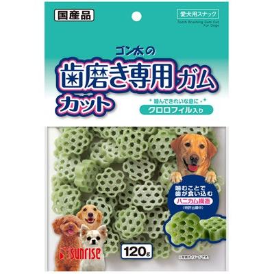 サンライズ ゴン太の歯磨き専用ガム カット クロロフィル入り 1g 犬 おやつ 犬用おやつ 犬のおやつ 犬のオヤツ いぬのおやつ ドッグフード ペッツビレッジクロスpaypayモール 通販 Paypayモール