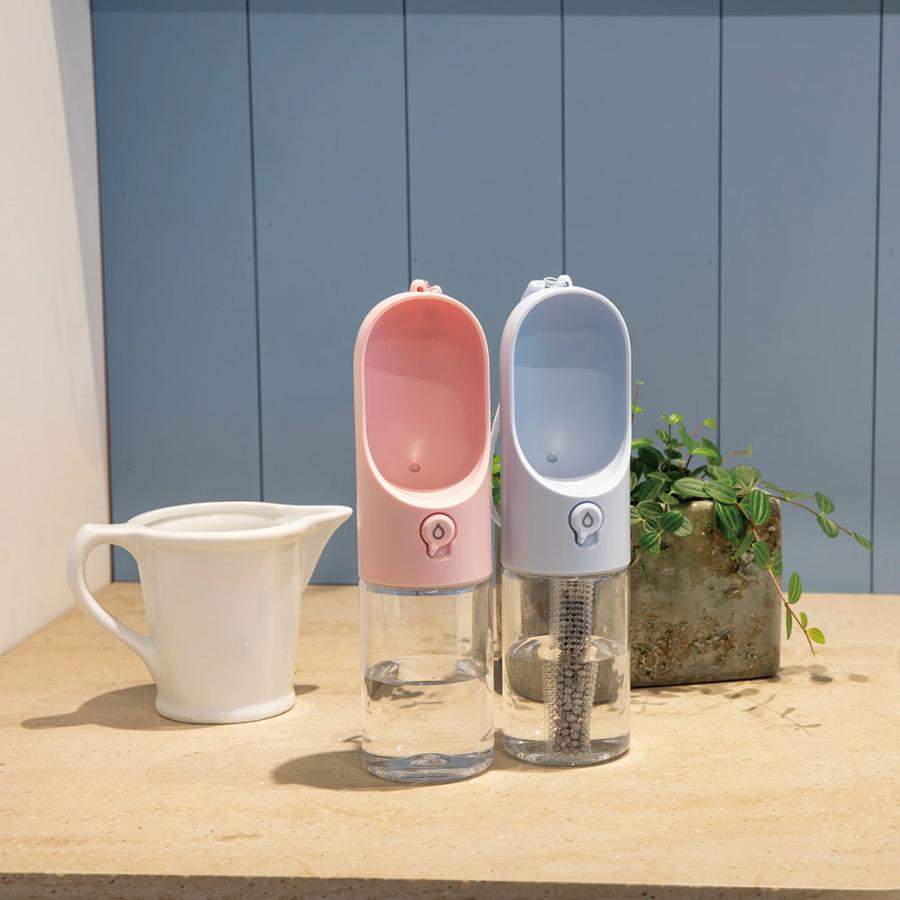 ダッドウェイ ワンタッチ・ウォーターボトル 300ml |  | 01