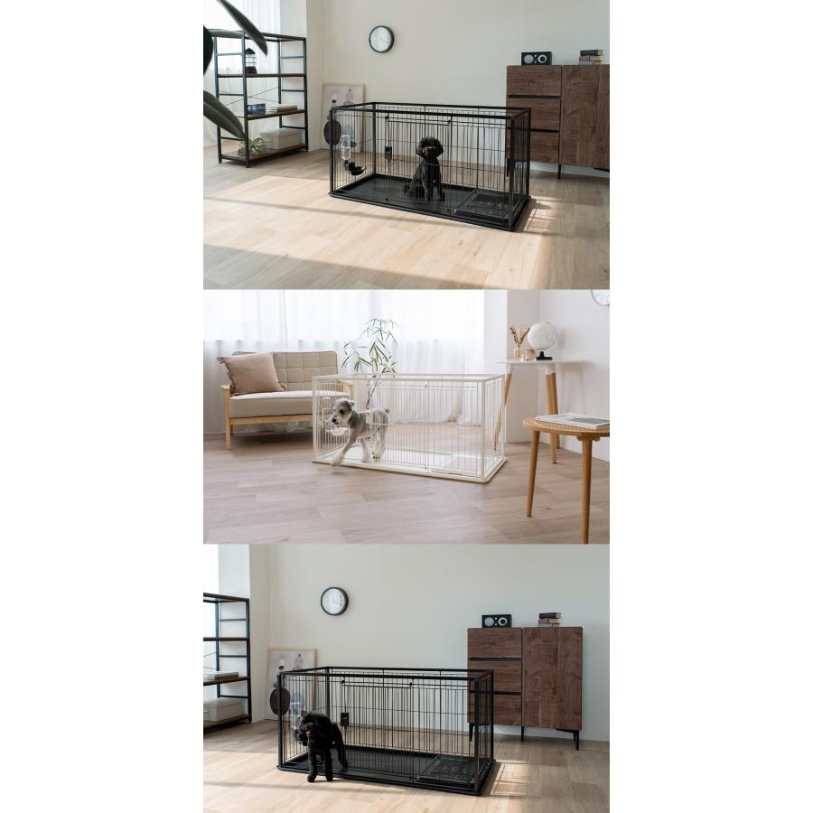 リッチェル（Richell） インテリアペットサークル 120-60 犬用