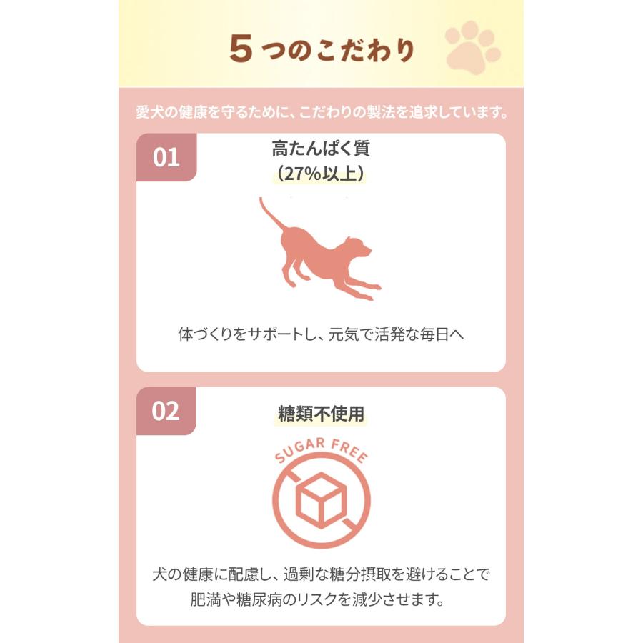 ピオラ グレインフリーソフト 800g |  | 03