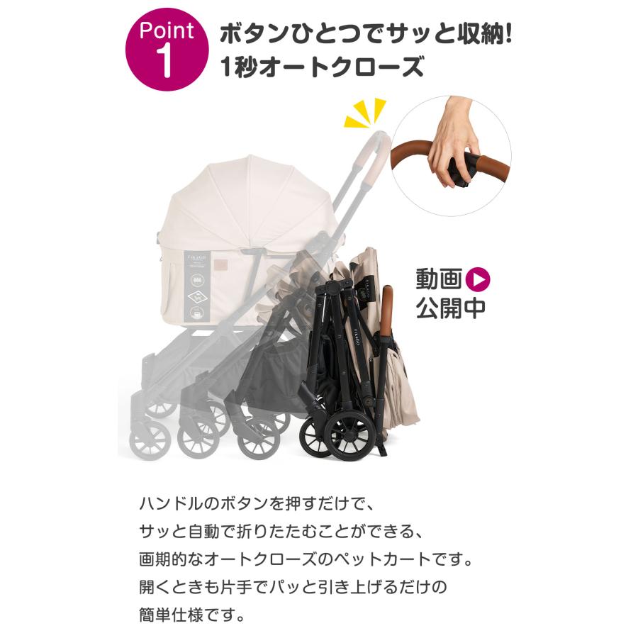 コンビ フィカゴー フリートゥーゴー2 ヒュッゲベージュ ブルーノート