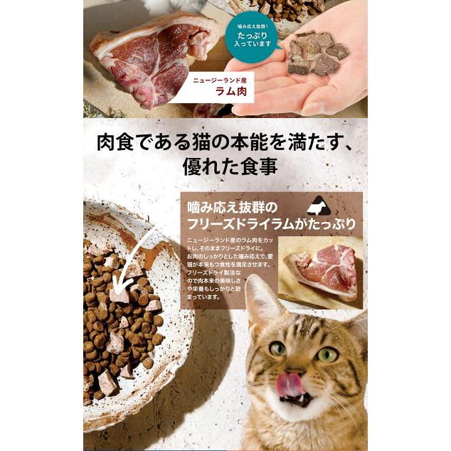 トリロジー ラムフリーズドライ 1歳以上用 800g バラマンディ / サーモン / ビーフ / カンガルー |  | 08
