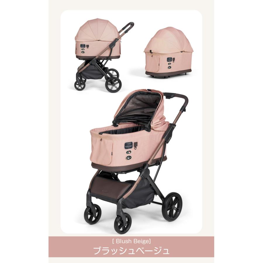 コンビ フィカゴー フリートゥーゴー2 トグル フィカブラウン