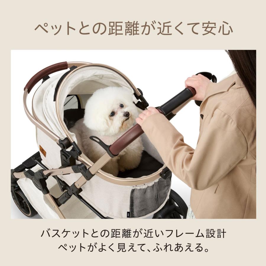 OSOTO ジェックス GRACE RC2 ペットカート カート キャリー 折りたたみ