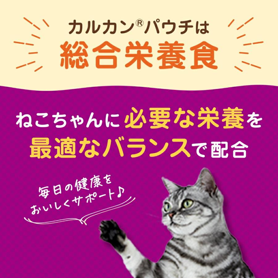 カルカン Kalkan パウチ やわらかパテ 味わいとりささみ 着色料・発色剤 無添加 70g×16個｜kurosu｜05