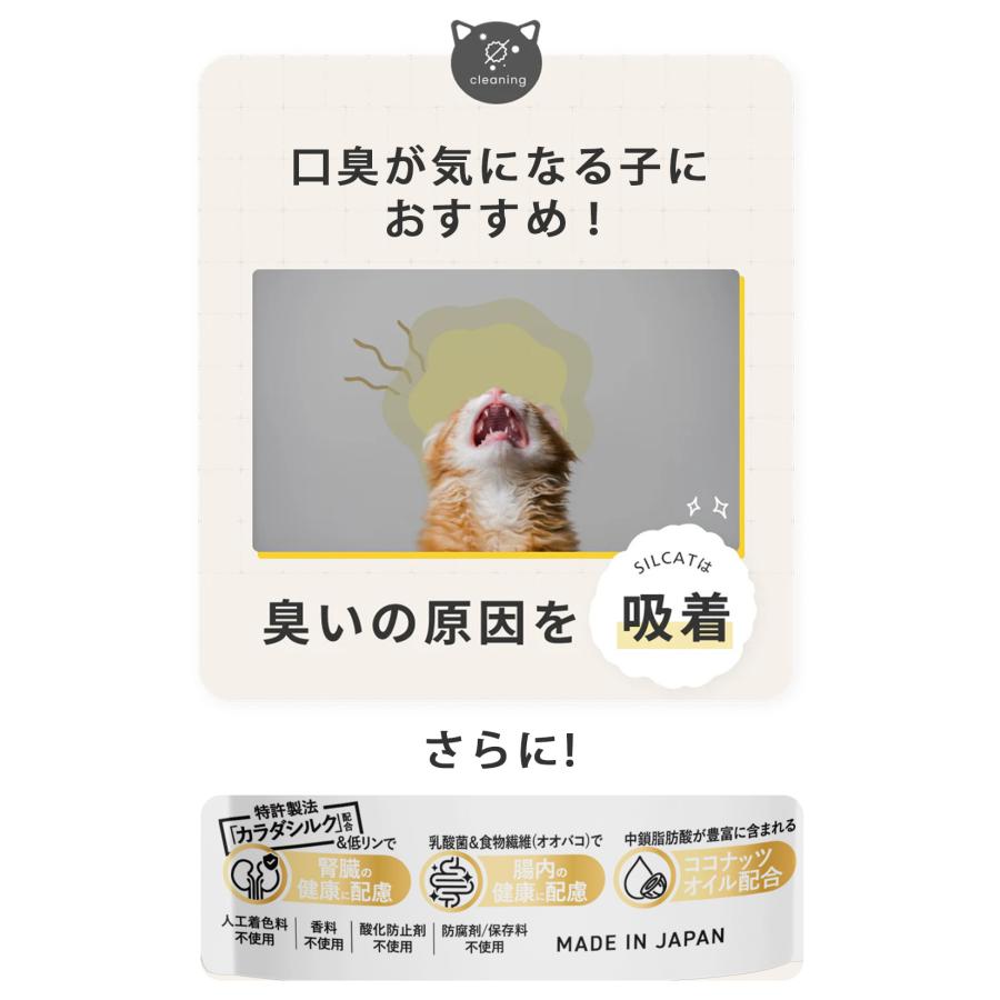 シルクフル 猫用ウェットフード マグロ味 35g 12個セット 世界初 シルク成分配合 獣医師 栄養管理士監修 特許成分 カラダシルク |  | 06