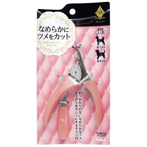 ペティオ プレシャンテ 犬用ネイルカッター ギロチン式 犬用つめ切り 爪切り お手入れ Preciante 犬用品 ペット用品 ペッツビレッジクロスpaypayモール 通販 Paypayモール