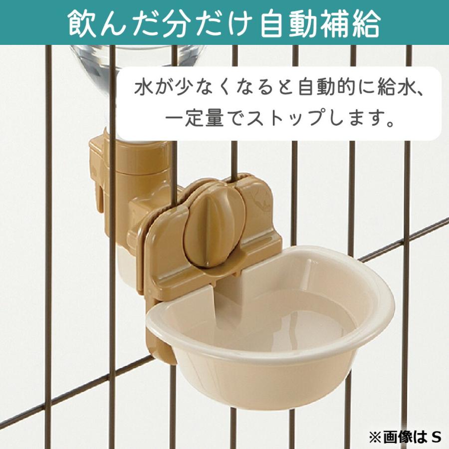 リッチェル ドッグウォーターディッシュ M | リッチェル | 06