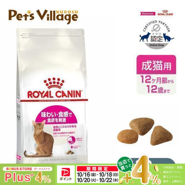 ロイヤルカナン（ROYAL CANIN） 猫 10kg セイバー エクシジェント 食事
