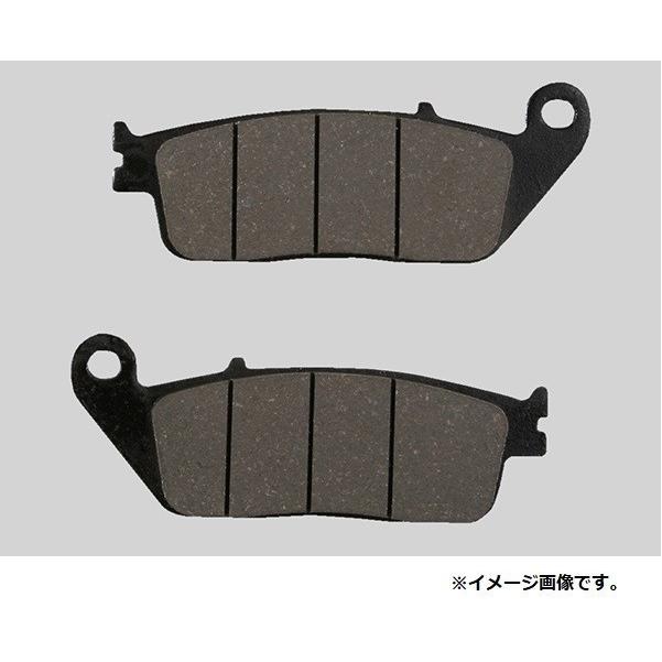 ホンダ（HONDA） CBR250R ( MC41 ) フロント ブレーキパッド