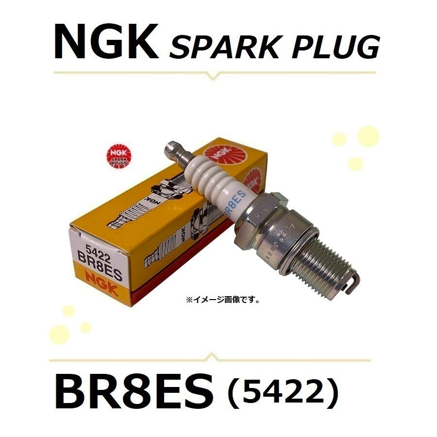 1本 カワサキ（Kawasaki） KSR-1 ( MX050B ) 標準取付 スパークプラグ