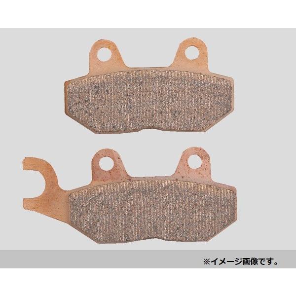 カワサキ（Kawasaki） KLX 125 ( LX125C ) フロント ブレーキパッド