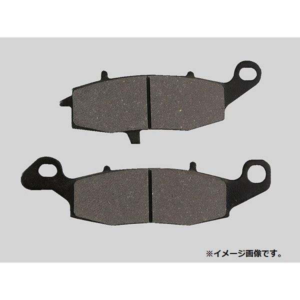 かかか様 カワサキ W800 ( EJ800A ) フロント ブレーキパッド / デイトナ