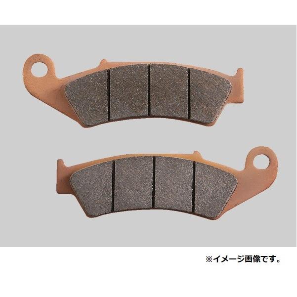 確認用 ホンダ NSR250R ( MC28 ) リア ブレーキパッド / デイトナ