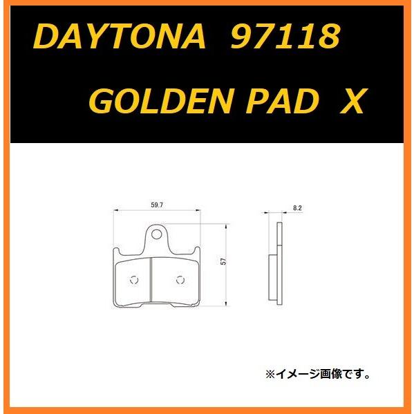 【2/14発送】S 様 カワサキ（Kawasaki） ZZR1400 ( ZXT40A ) リア ブレーキパッド