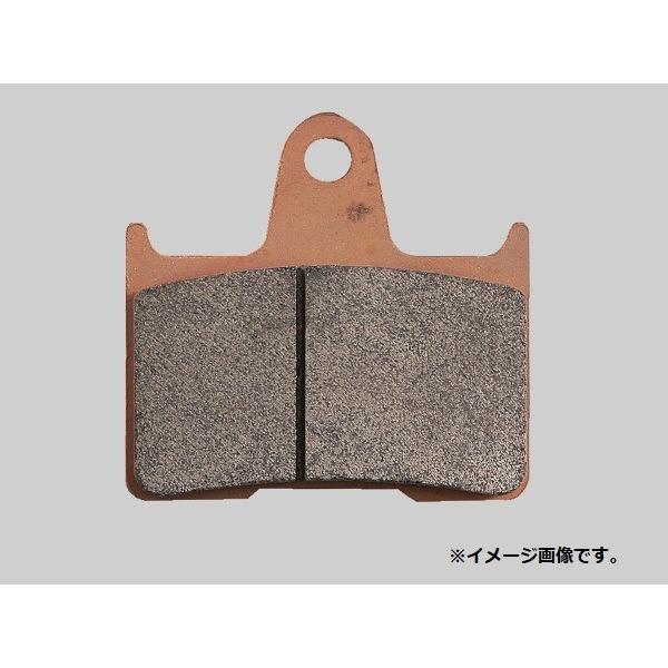 カワサキ（Kawasaki） ZZR1400 ( ZXT40A ) リア ブレーキパッド