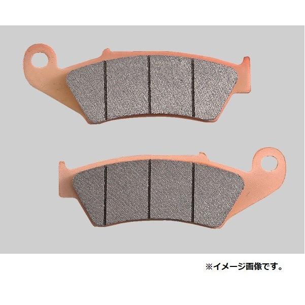 ホンダ XLR250R ( MD22 ) フロント ブレーキパッド / デイトナ ホンダ XLR250R ( MD22 ) フロント ブレーキパッド / デイトナ