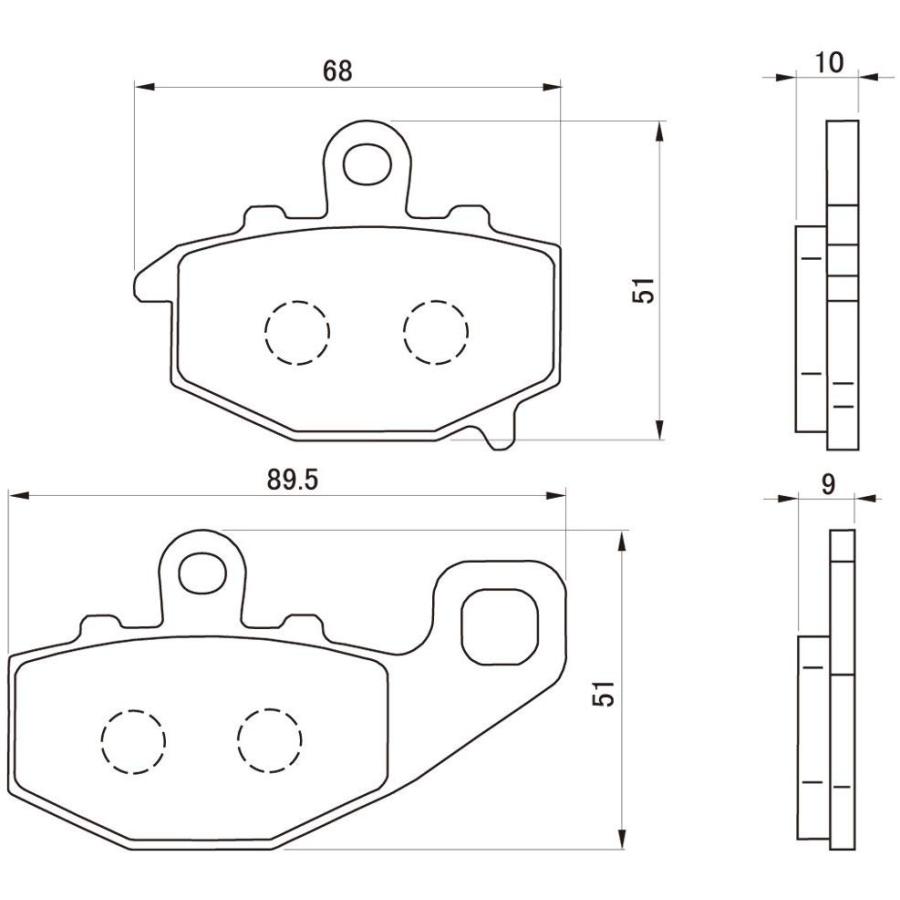 DAYTONA（バイク用品） 送料無料 カワサキ Z1000 ABS ( ZXT00W
