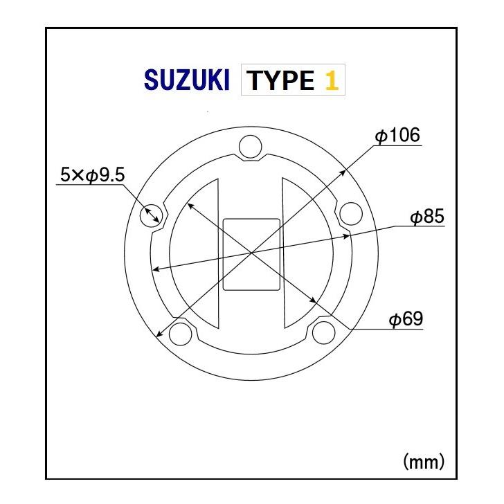 DAYTONA（デイトナ） 送料無料 スズキ GSX1300R HAYABUSA / ハヤブサ