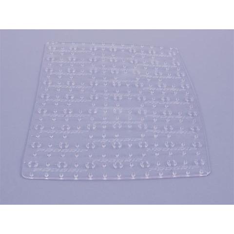 DAYTONA（デイトナ） 5020D サイドグリップ タンクパッド クリア