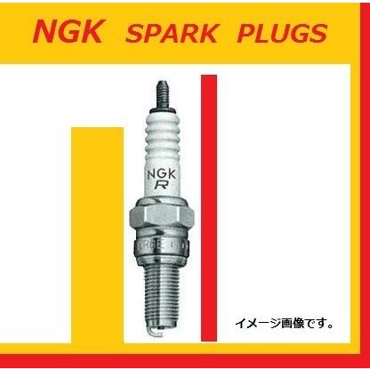 送料無料 カワサキ SUPER SHERPA / スーパーシェルパ ( KL250G ) 標準取付 スパークプラグ / NGK CR8E / 1275｜kurrku1