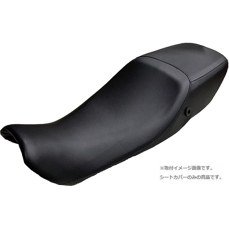 ホンダ 送料無料 FTR223 ( MC34 ) 純正互換 張替 シートカバー ホンダ 送料無料 FTR223 ( MC34 ) 純正互換 張替 シートカバー