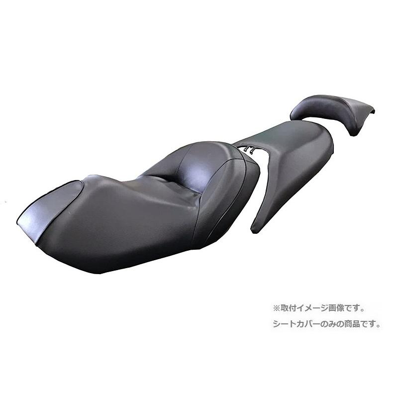 みの（蓑） カワサキ 送料無料 ZRX400 ( ZR400E ) 純正互換 張替 シート