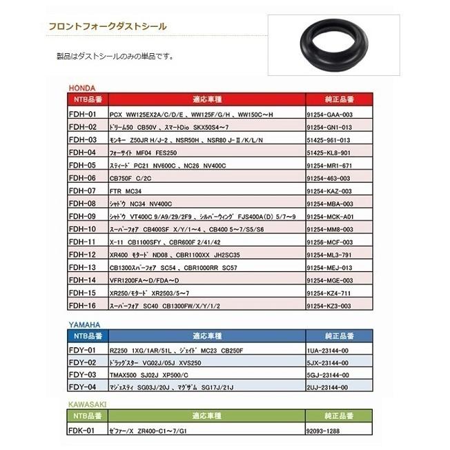 ホンダ（HONDA） 送料無料 NSR80 / HC06 / フロントフォーク