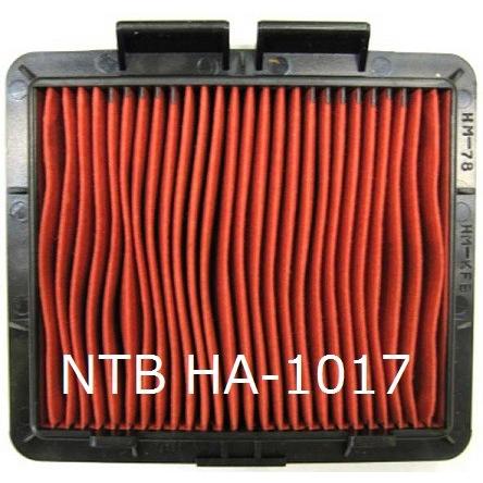 ホンダ（HONDA） 送料無料 XR230 ( MD36 ) 純正互換 エアフィルター