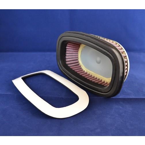 ホンダ（HONDA） 送料無料 XR600R ( PE04 ) 純正互換 エアフィルター