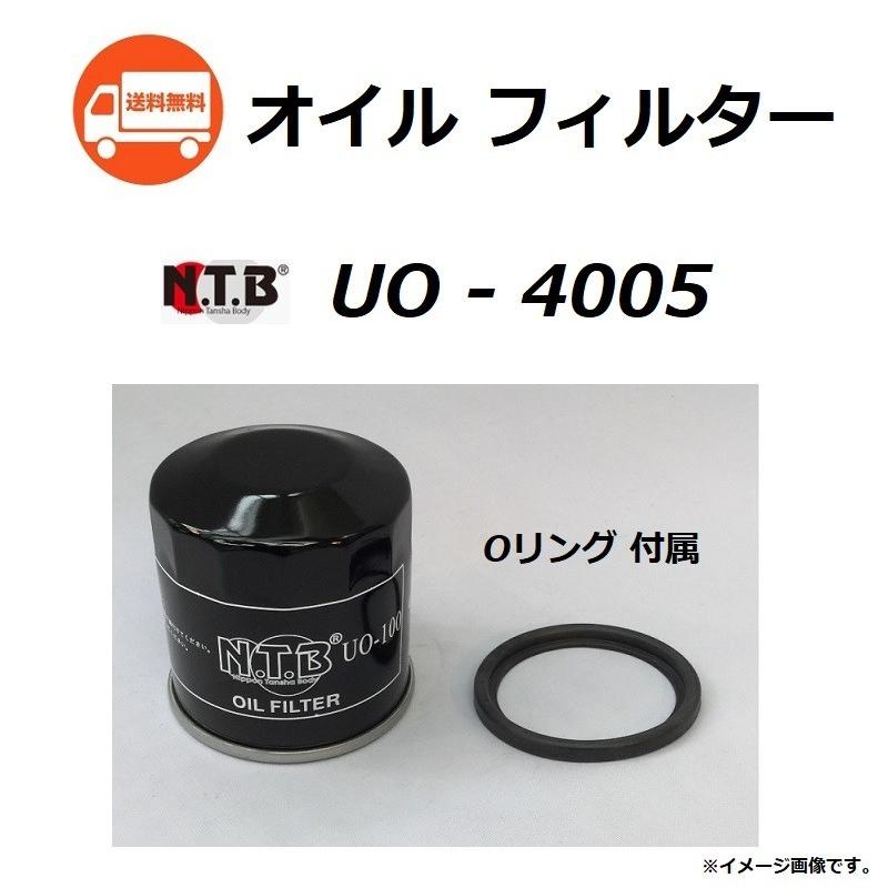カワサキ ZZR400 ( ZX400K ) オイルフィルター / NTB UO-4005 カワサキ ZZR400 ( ZX400K ) オイルフィルター / NTB UO-4005