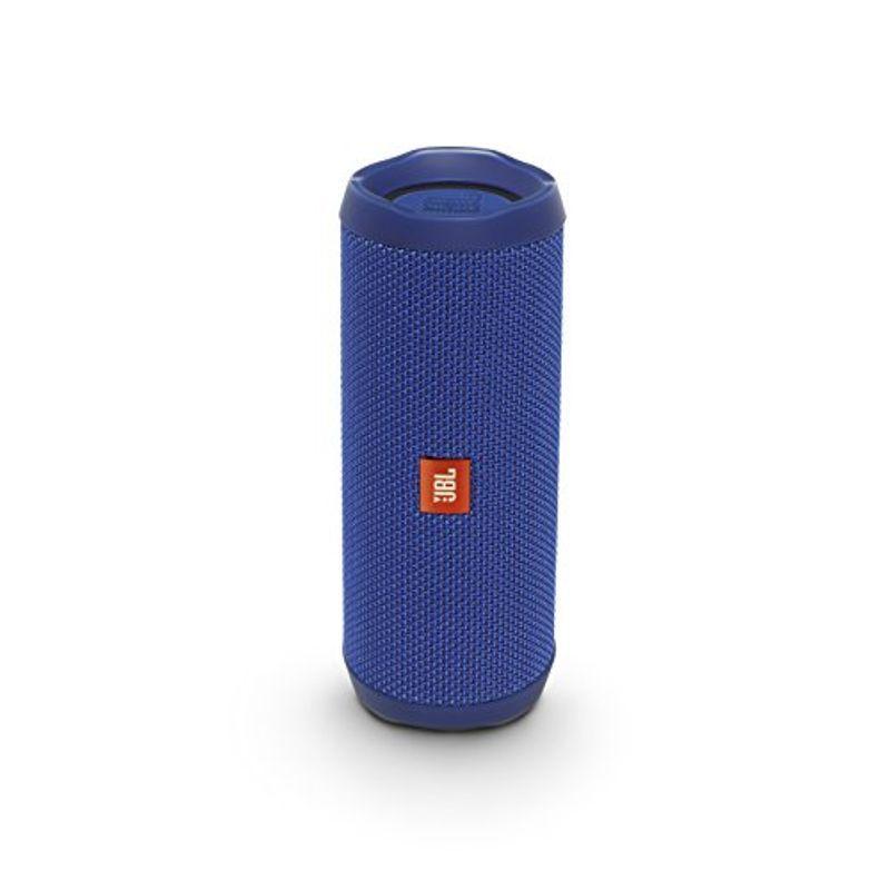 JBL FLIP4 Bluetoothスピーカー IPX7防水/パッシブラジエーター搭載