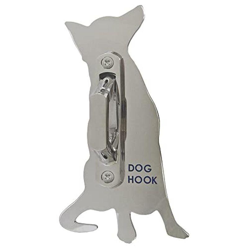 犬用リードフック ボーダー・コリーLFP-DG324