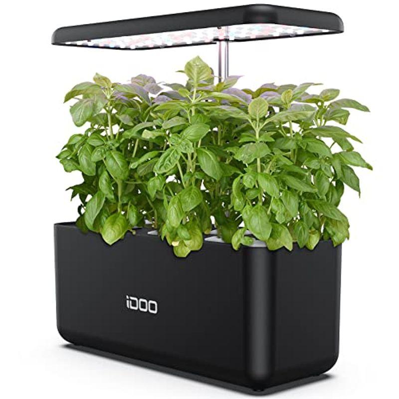 父の日 Idoo イドー 水耕栽培キット 野菜栽培セット 室内 おしゃれ 家庭菜園 観葉植物 静音 自動散水 プランター 植木鉢 種子栽培セ Kuru Ru 通販 Yahoo ショッピング