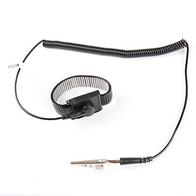 518-1単一出力帯電防止リストバンド警報システムリストバンド