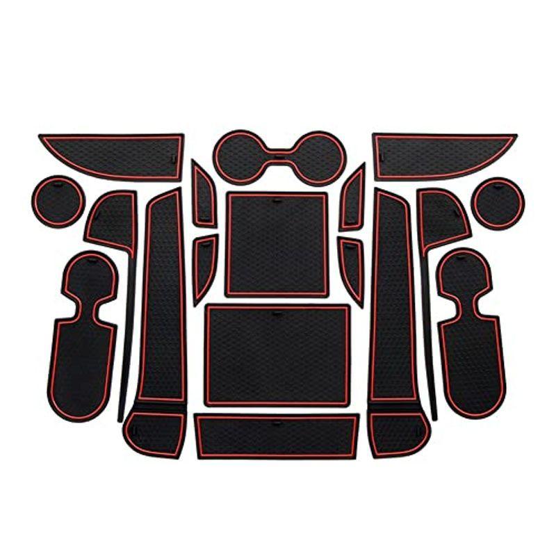 95%OFF!】 SMABEE マツダ MAZDA 専用設計 5人乗り CX-8 収納スペース保護 2017-2019 ノンスリップ 滑り止め CX8 室内 フロアマット、車用マット なみのりこぞう cx8 cx5 マツダ