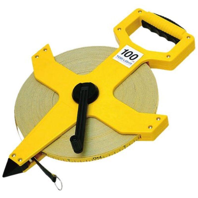 TOEI LIGHT(トーエイライト) 巻尺KL-120M G1539 G1539