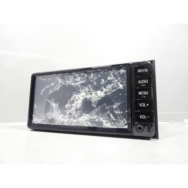 プリウス DAA-ZVW50 カーナビ ナビ 08605-00A60 トヨタ純正ナビ NSCD 