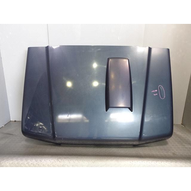 JA11 ジムニー 純正ボンネット Y29 紺色 ブルー