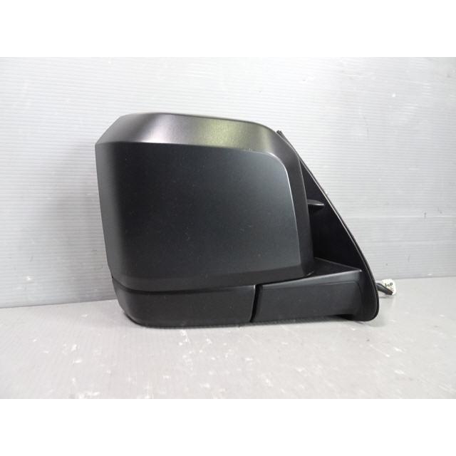 ハイエース 3DF-GDH206V 右 ドアミラー サイド 87910-26A70 黒無塗装 6