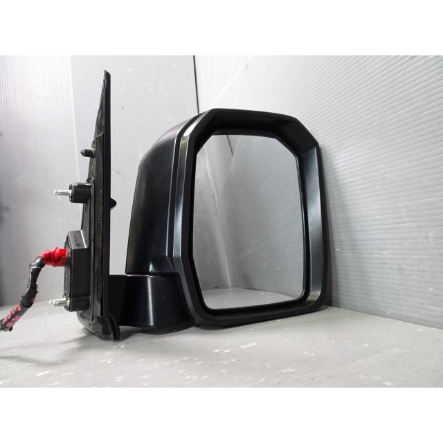 ハイエース 3DF-GDH206V 右 ドアミラー サイド 87910-26A70 黒無塗装 6