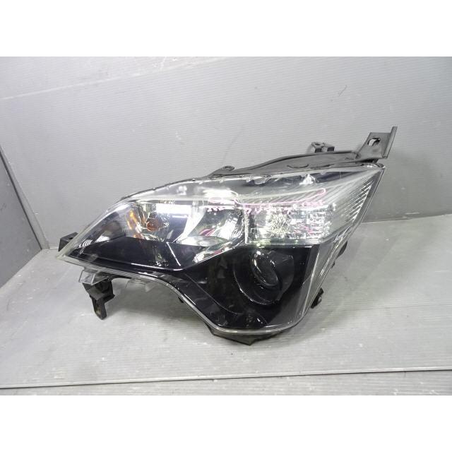 NSP140 NCP141　スペイド HIDヘッドライト 最高級クリア施工済み スペイド DBA-NCP141 左 ヘッド ライト ランプ レンズ 81150-52F50