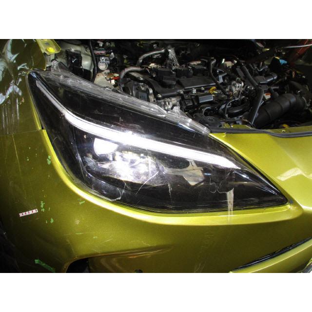 ヤリスクロス　ヘッドライト　右 ヤリスクロス右LEDヘッドライト