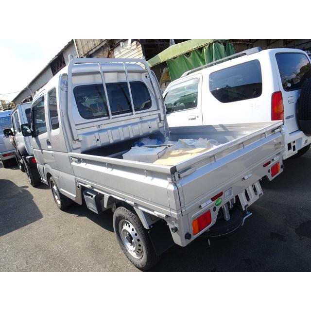 キャリー EBD-DA16T 左 クォーターガラス 左後 84590-82MF0 スーパー