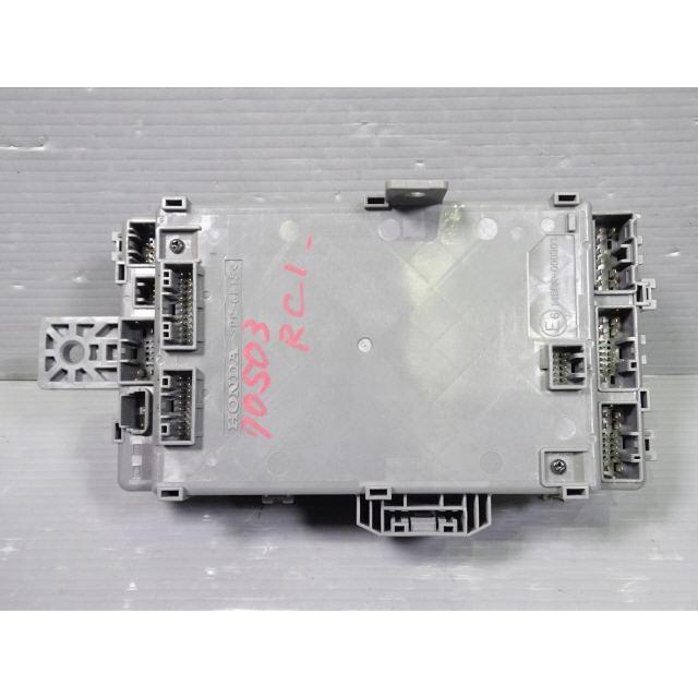 オデッセイ DBA-RC1 ヒューズ ボックス BOX K24W アブソルート 7人乗り