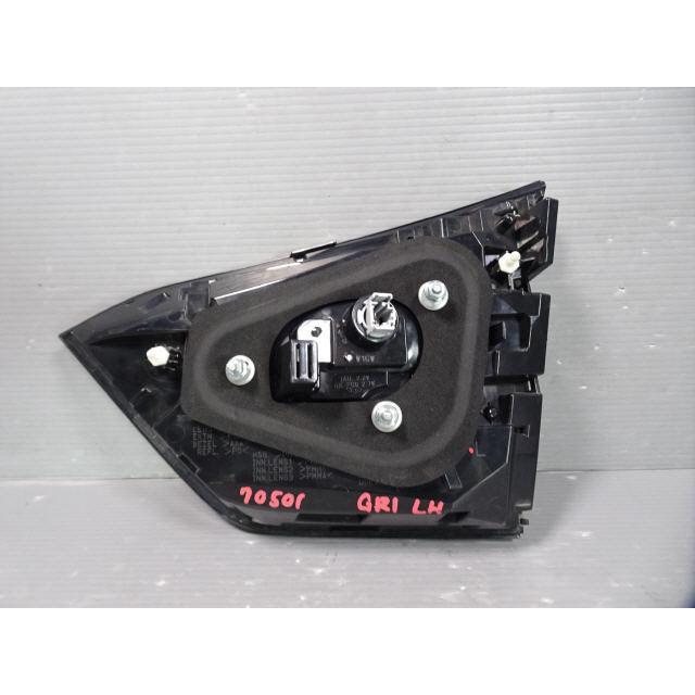 フィット 6BA-GR1 リア リヤ フィニッシャー ガーニッシュ 34155-TZA